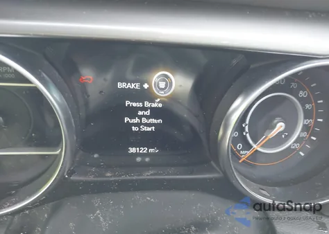 2023 Jeep Wrangler 4-Door Sahara 4X4 из США, поврежденный, VIN 1C4HJXEN6PW686565